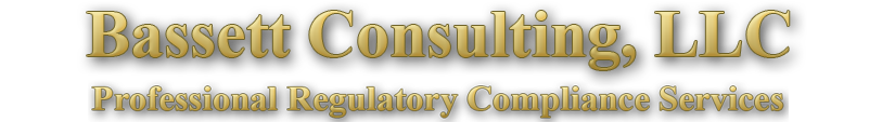 Bassett Consulting - Professional Regulatory Compliance Services